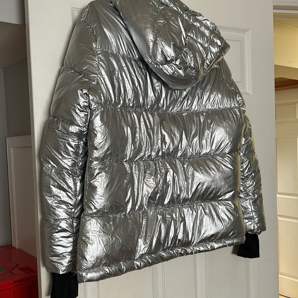 Steve Madden NYC puffer coat - Picture 4 of 11